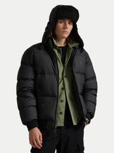 Polo Ralph Lauren Kurtka puchowa 710967783003 Czarny Regular Fit
