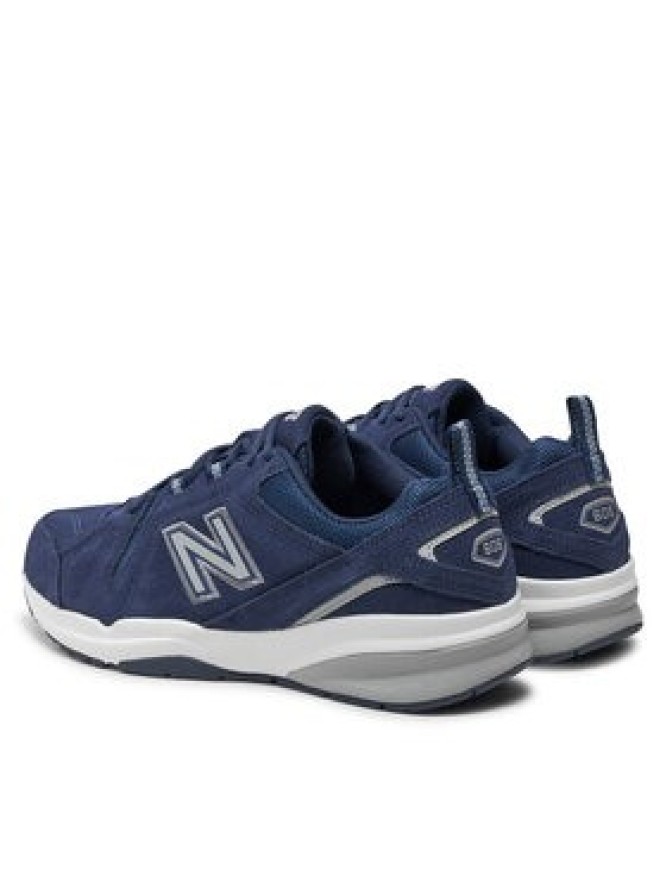 New Balance Sneakersy 608 MX608UN5 Granatowy