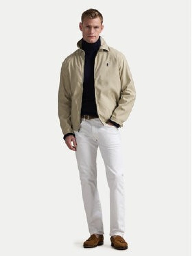 Polo Ralph Lauren Kurtka przejściowa 710548506002 Beżowy Regular Fit