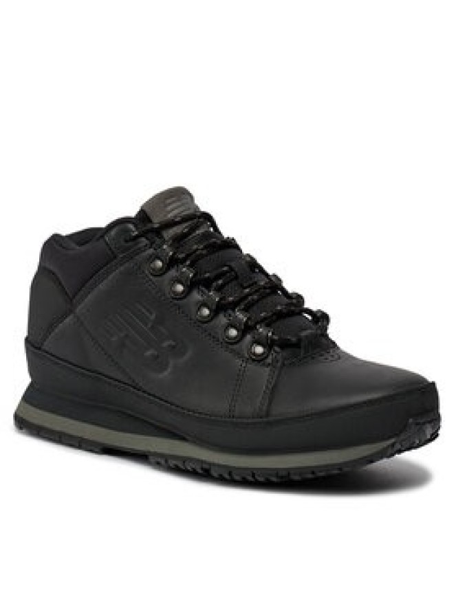 New Balance Trzewiki Classics H754LLK Czarny