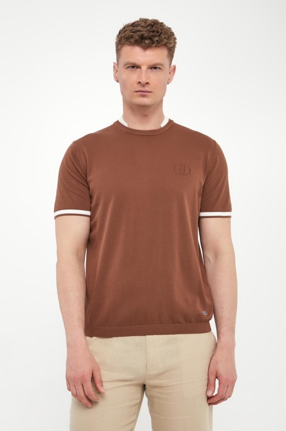 T-shirt męski LIU JO