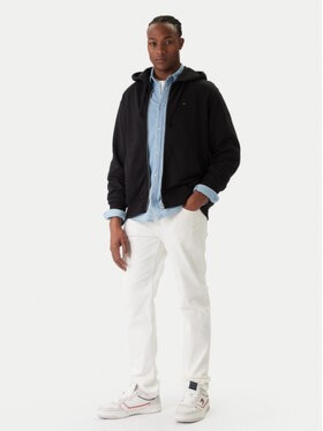 Tommy Jeans Bluza DM0DM21814 Czarny Relaxed Fit