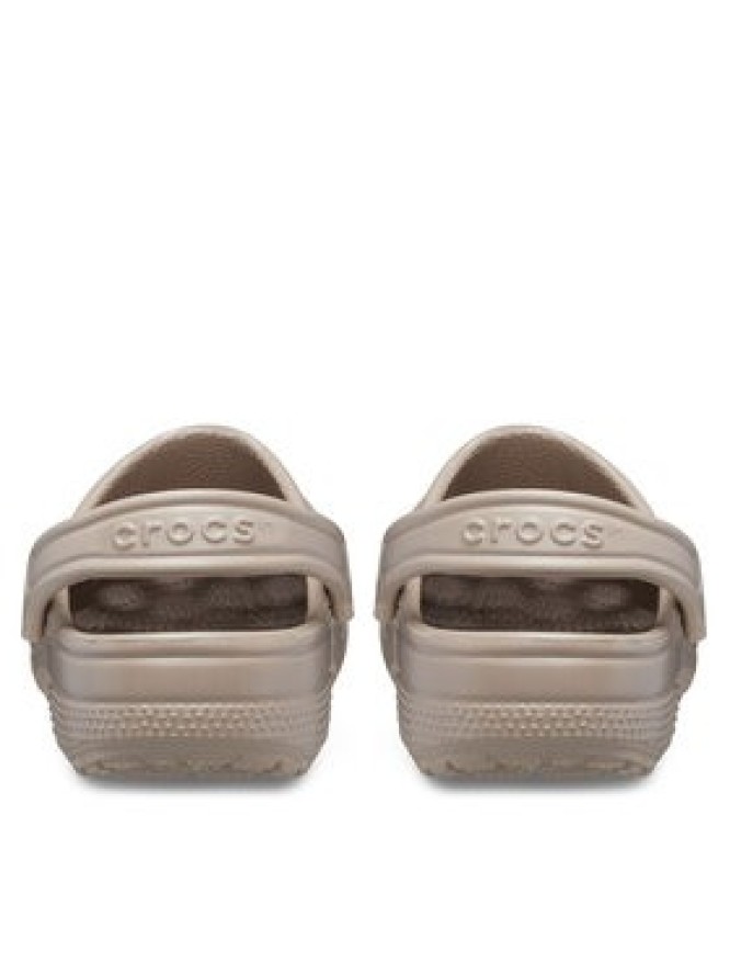 Crocs Klapki Classic 10001 Brązowy