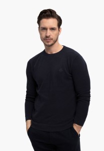 Bawełniany sweter S-MIKO