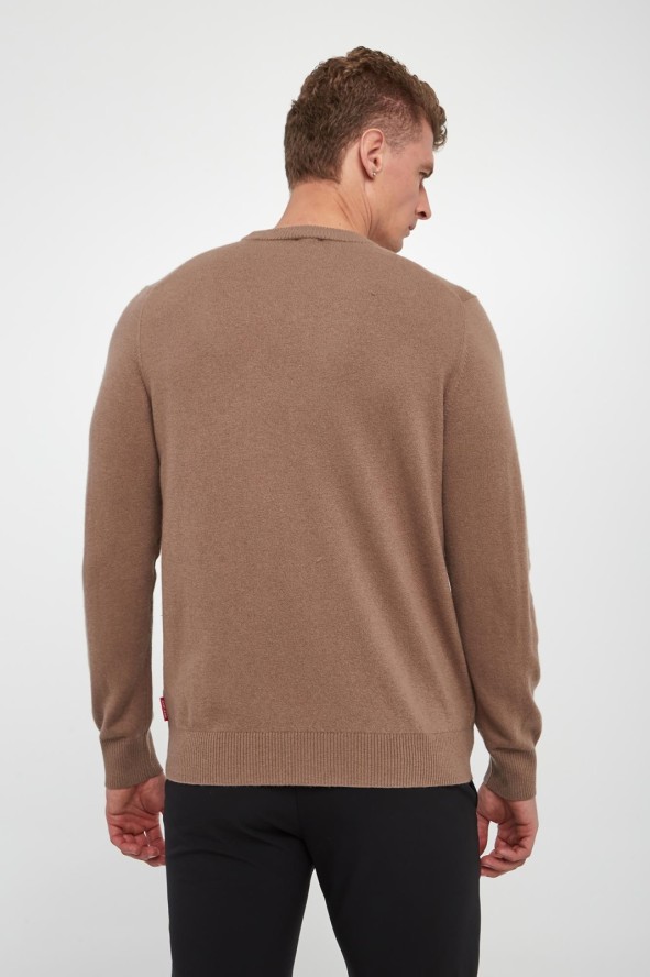 Sweter męski wełniany Laurelor JOOP! JEANS