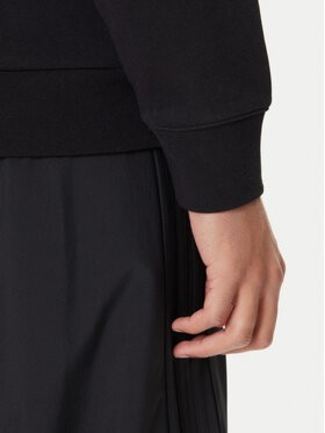 Helly Hansen Bluza HH Logo 54583 Czarny Regular Fit