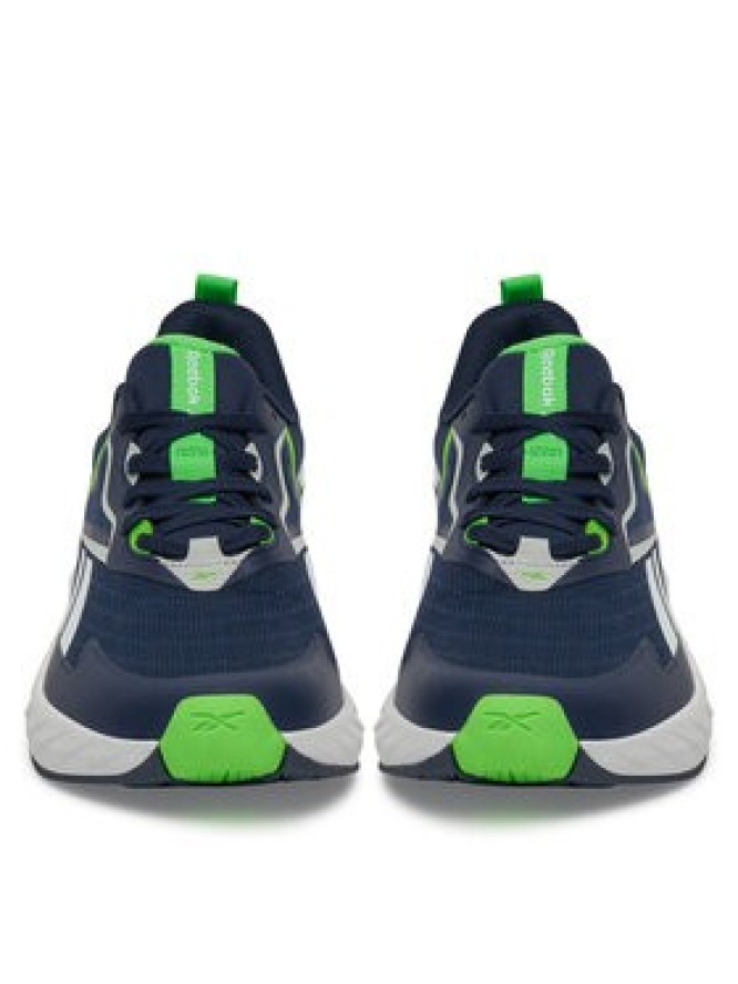 Reebok Buty do biegania VERSE AR30283MWDL Granatowy