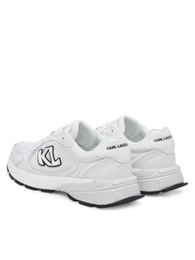 KARL LAGERFELD Sneakersy Orion KL55524 Biały