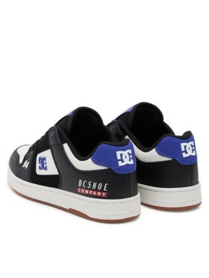 DC Shoes Sneakersy MANTECA 4 SE DC01751001 Biały