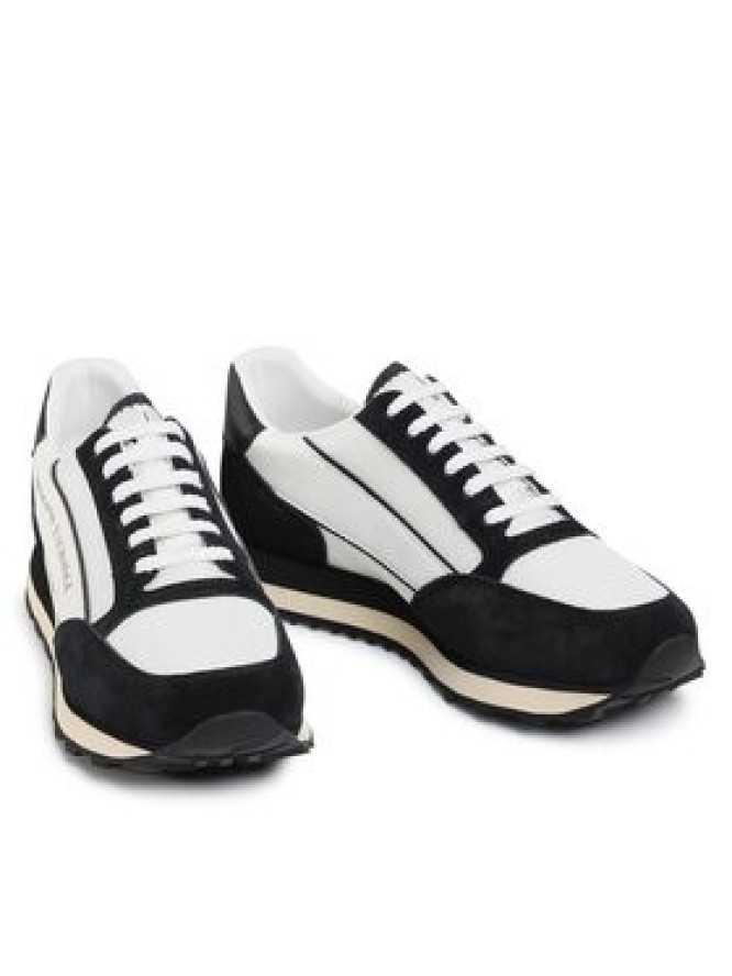 Armani Exchange Sneakersy XUX083 XV263 A001 Biały