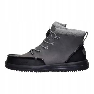 HeyDude Męskie Buty zimowe Classic Bradley Tumbled