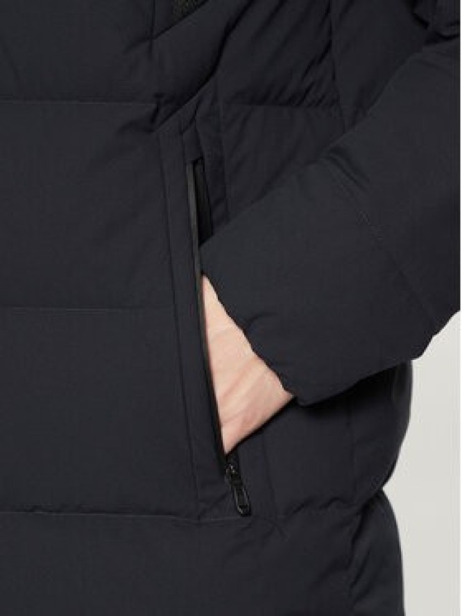 BOSS Kurtka puchowa J_Havoc 50515105 Granatowy Regular Fit