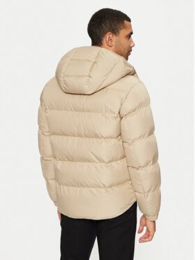 BOSS Kurtka zimowa H-Corbinian3 50525243 Beżowy Regular Fit