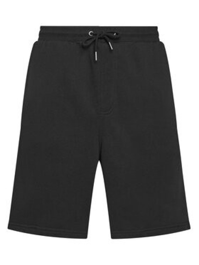 Quiksilver Szorty sportowe Salt Water EQYFB03392 Czarny Regular Fit