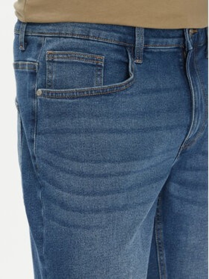 Only & Sons Szorty jeansowe Weft 22034527 Niebieski Regular Fit