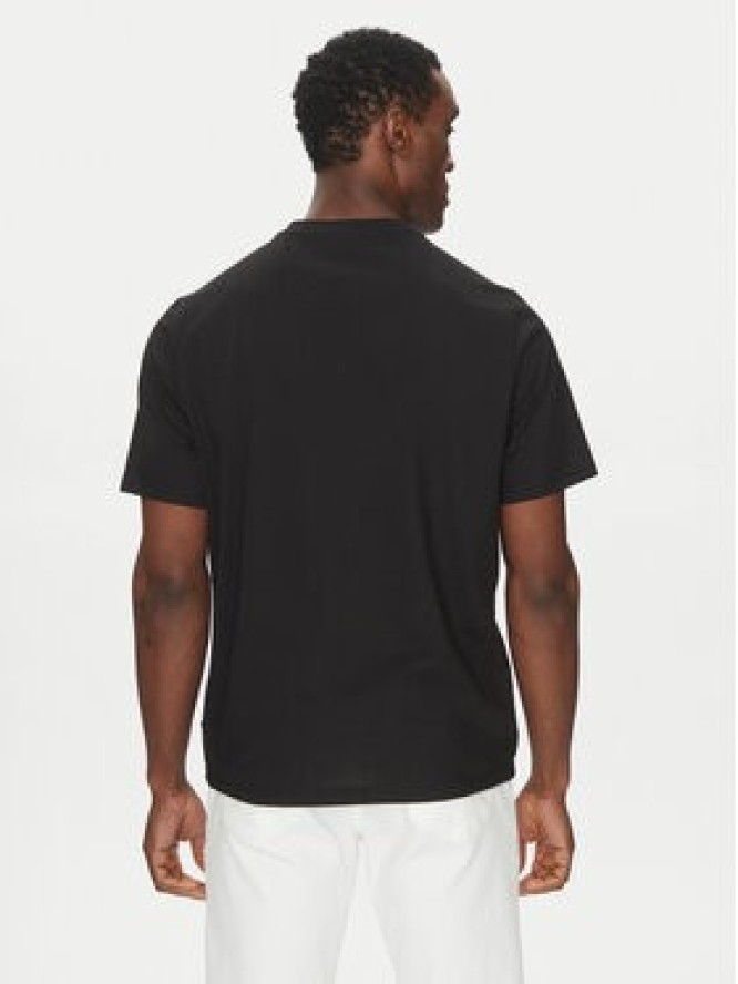 Michael Kors T-Shirt CR451V9HFK Czarny Regular Fit