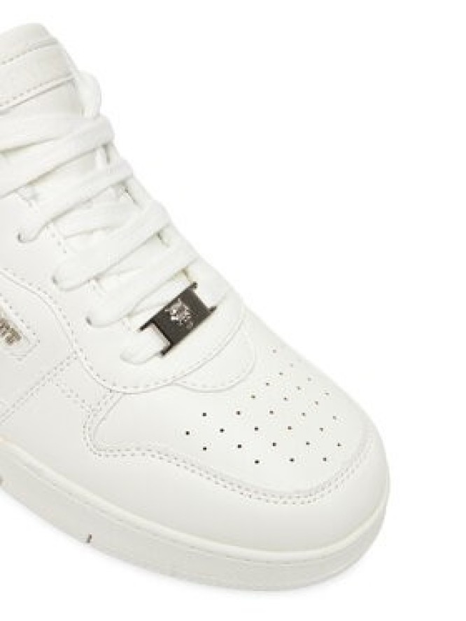Plein Sport Sneakersy Viper II Core FAES USC0794 SLE004N Biały