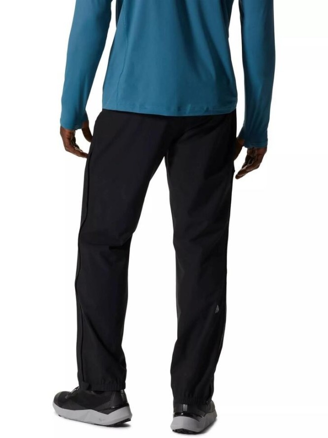 Spodnie przeciwdeszczowe męskie Mountain Hardwear Stretch Ozonic