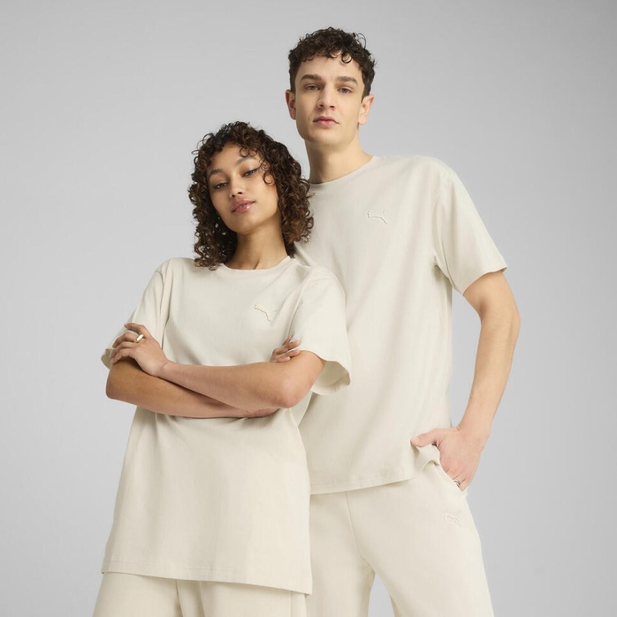 Koszulka unisex Essentials Elevated PUMA