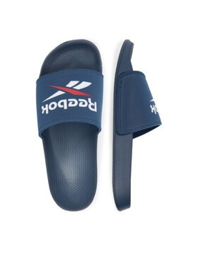 Reebok Klapki CEO-SS25-3C069-2 Granatowy