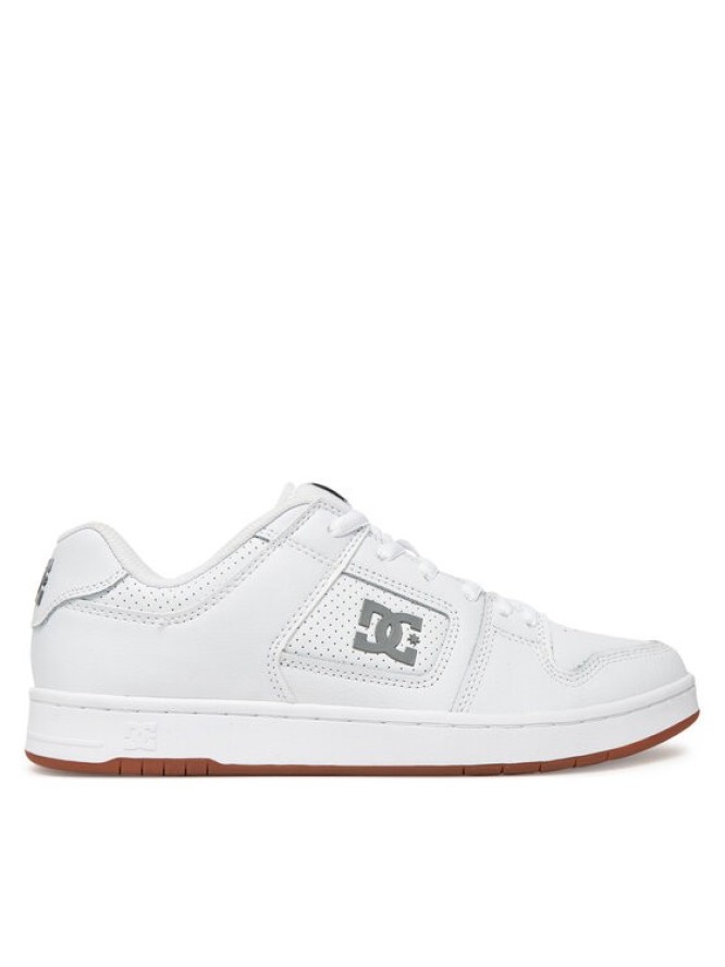 DC Shoes Sneakersy MANTECA 4 ADYS100765-HBW Biały