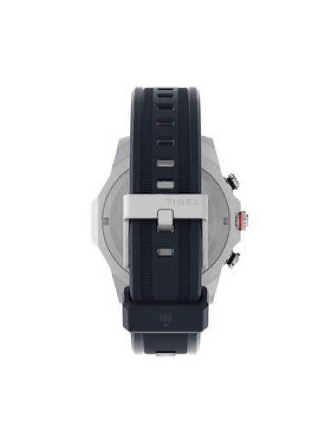 Timex Zegarek Ironman Finisher Adrenaline TW2W55500 Granatowy
