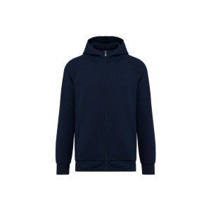 Bluza zamek błyskawiczny z kapturem Kariban Premium