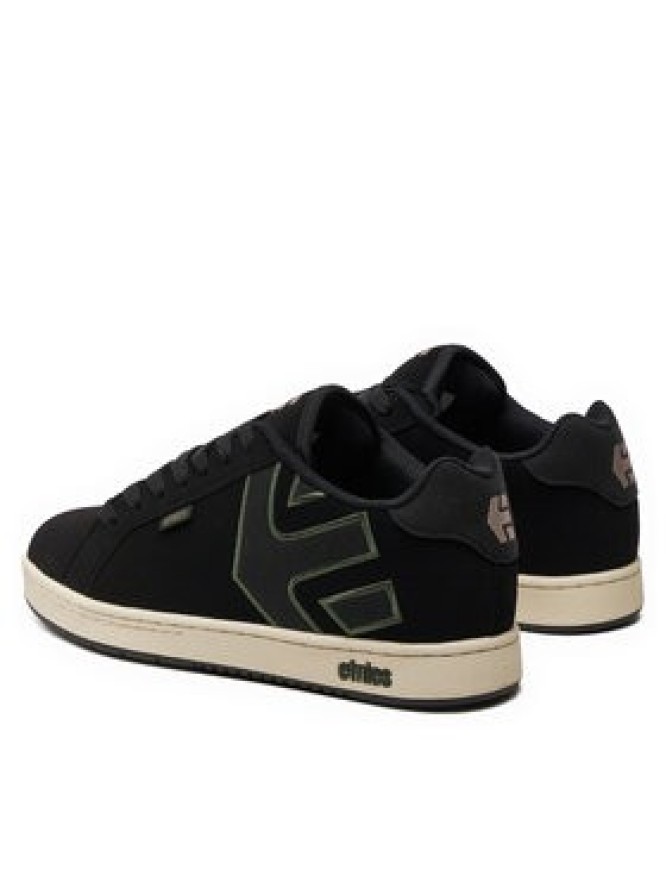 Etnies Sneakersy Fader 4101000203 Czarny