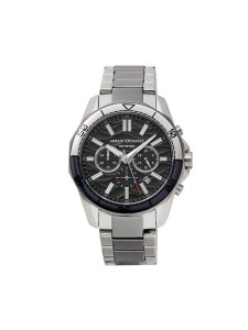 Armani Exchange Zegarek Spencer AX1973 Srebrny
