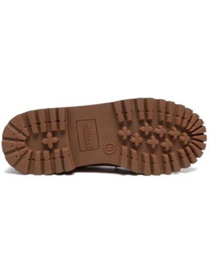 Skechers Trapery Verdict 4442/WTG Brązowy
