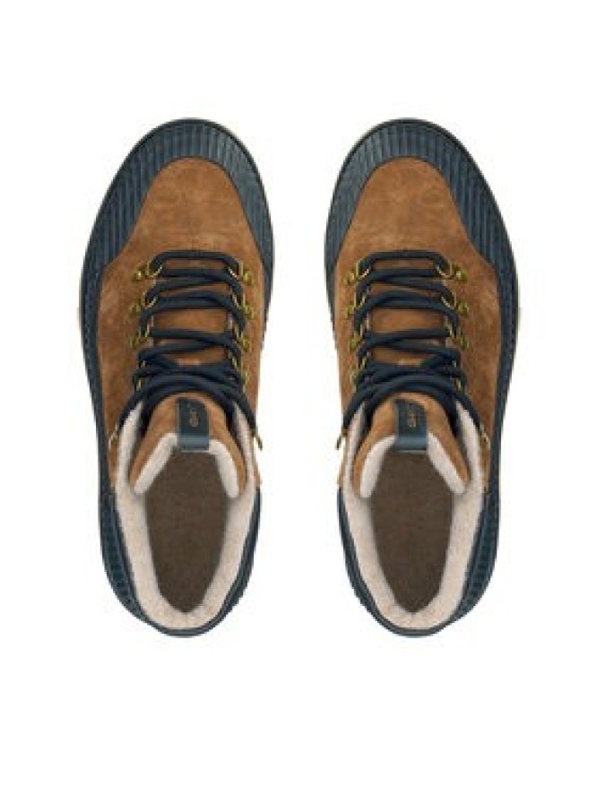 Gant Trapery 31643073 Brązowy