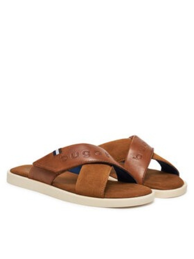 Bugatti Klapki 321-ART80-4114 Czarny