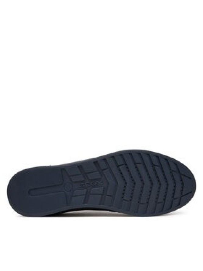 Geox Sneakersy U Renan U564GA 02285 C4002 Granatowy
