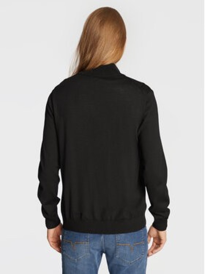 JOOP! Kardigan 17 Jk-06Davis 30032605 Czarny Regular Fit