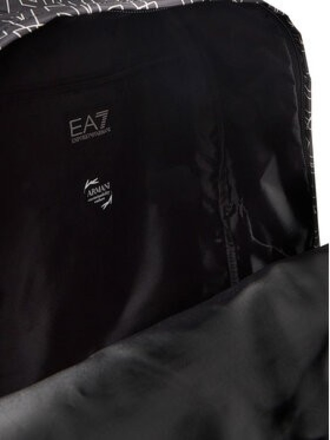 EA7 Emporio Armani Plecak 7X000001 AF10465 F6017 Czarny