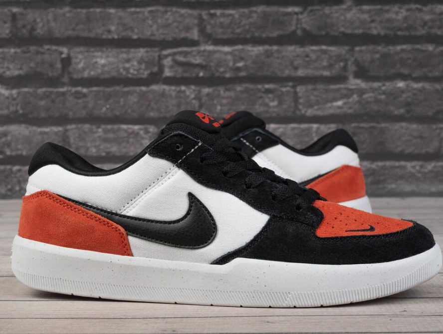 Buty męskie sneakersy sportowe Nike SB FORCE 58