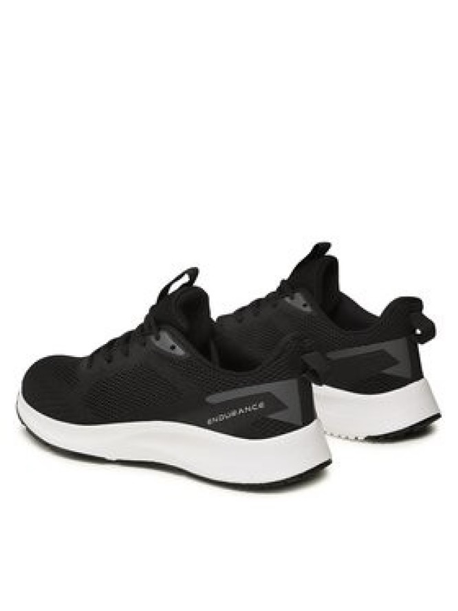 Endurance Sneakersy Binekat E224404 Czarny