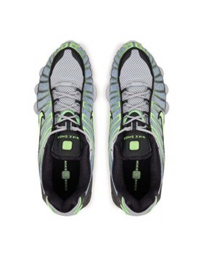 Nike Sneakersy Shox TL AV3595 005 Szary