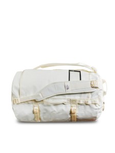 The North Face Torba podróżna Base Camp Duffel 50L NF0A52STUBO1 Biały