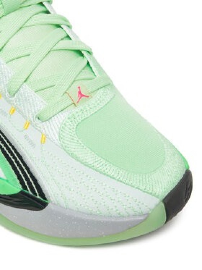 Nike Buty do koszykówki Luka 4 HF0823 300 Zielony