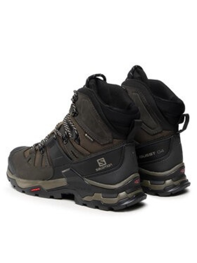Salomon Trekkingi Quest 4 Gtx GORE-TEX 412925 27 V0 Zielony