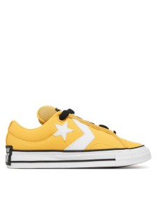 Converse Sneakersy Star Player 76 Puff A11484C Żółty
