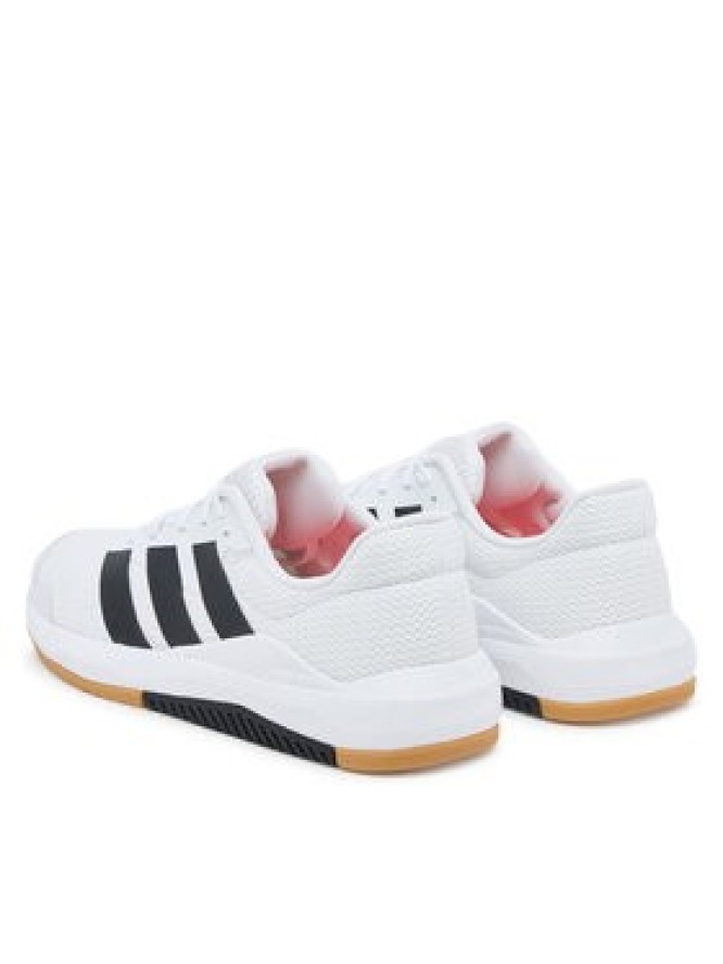 adidas Buty na siłownię Dropset Base JS3162 Biały