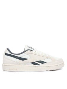 Reebok Sneakersy SS-CLUB C GROUNDS 70 100246195 Beżowy jasny
