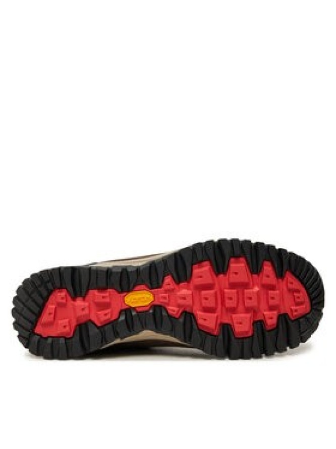 Lomer Trekkingi Sella High Mtx Suede 30047/A Szary