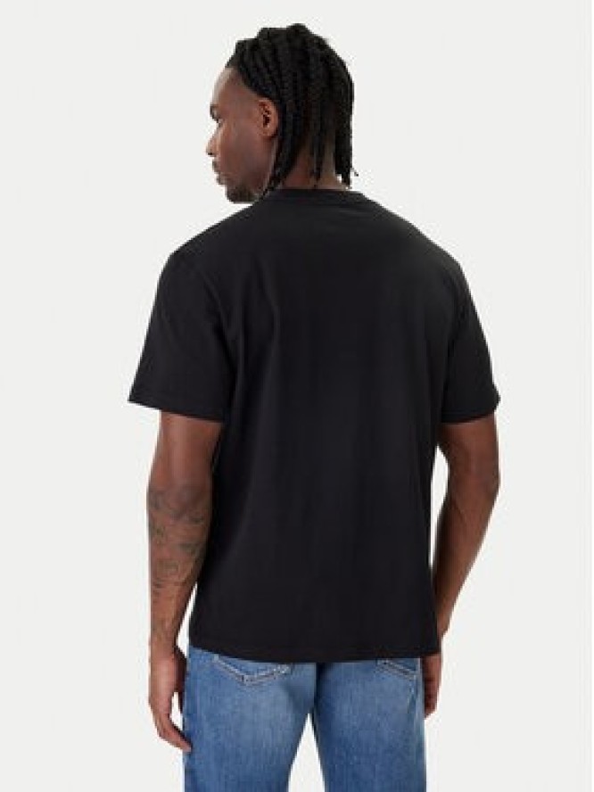 Calvin Klein T-Shirt LV04LF813G Czarny Regular Fit