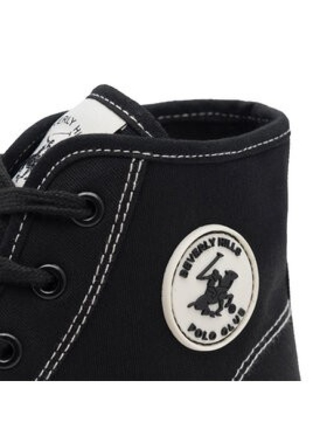 Beverly Hills Polo Club Trampki MP40-OG31-3 Czarny