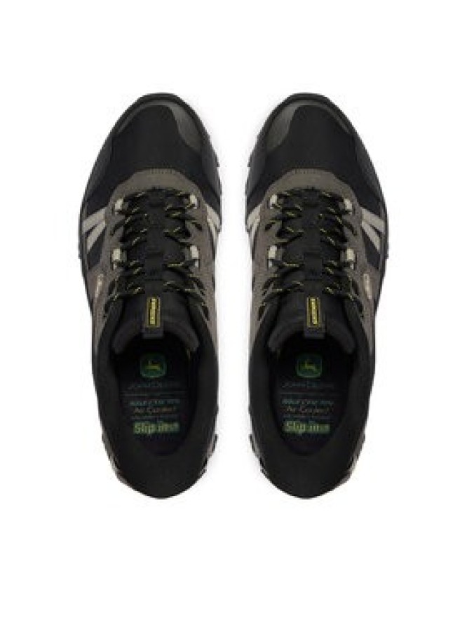 Skechers Trekkingi John Deere: Skechers Slip-Ins Equalizer 5.0 256009/BBK Czarny