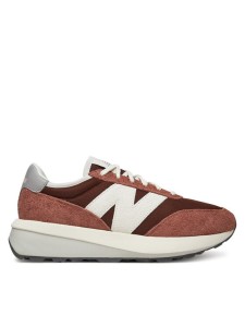 New Balance Sneakersy U370AI Brązowy