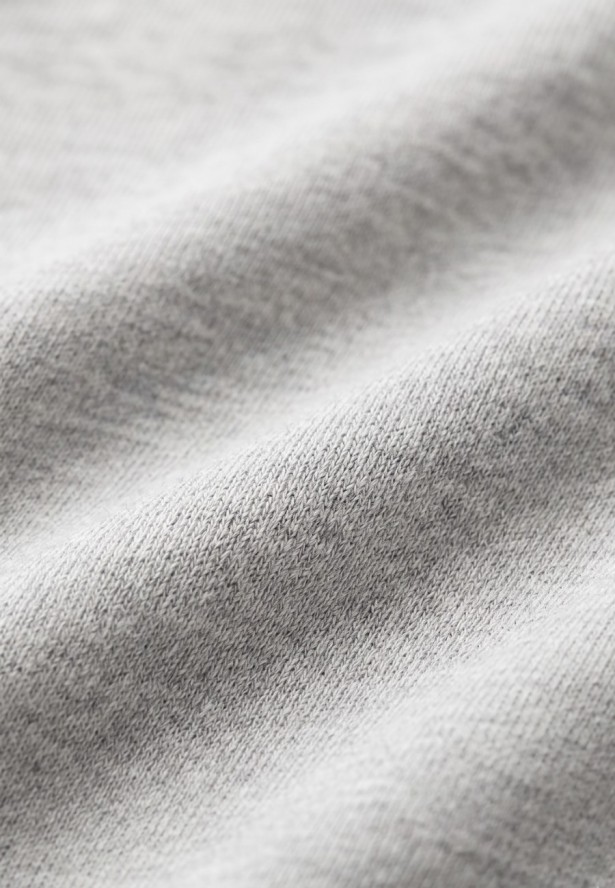 Męski T-Shirt Mustang Style Alex Mid Grey Mélange 1017997 4140